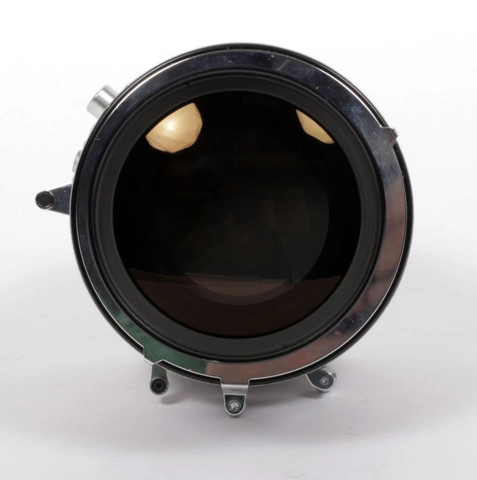 Fuji Fujinon W EBC MC 360mm F6.3 Lens in Copal #3 Shutter #2738 NW